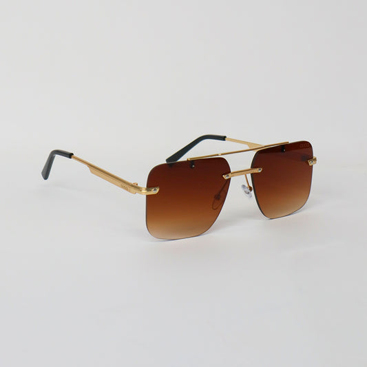 Aurex Milano – Gold Brown Gradient