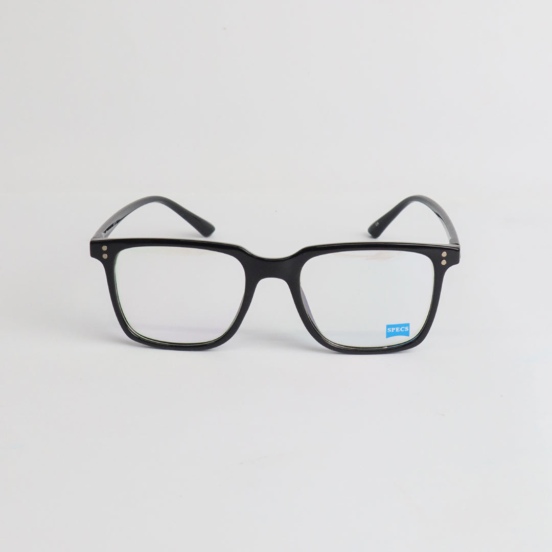 Onyx Classic – Rectangular Optical Frame