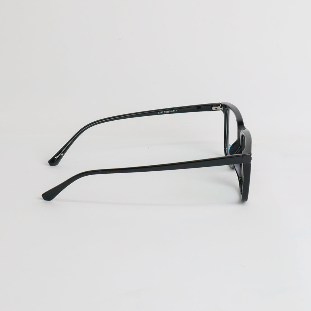 Onyx Classic – Rectangular Optical Frame