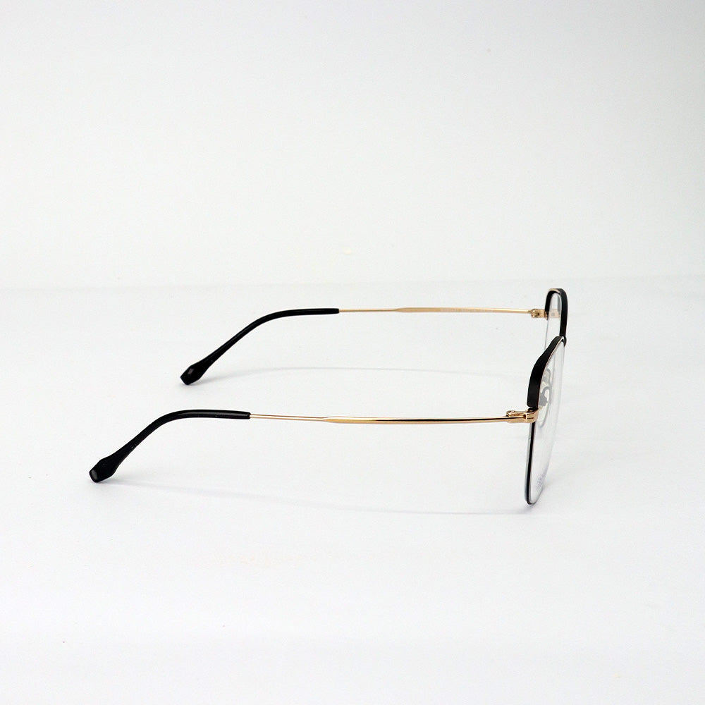 Unisex Metal Frame Gold