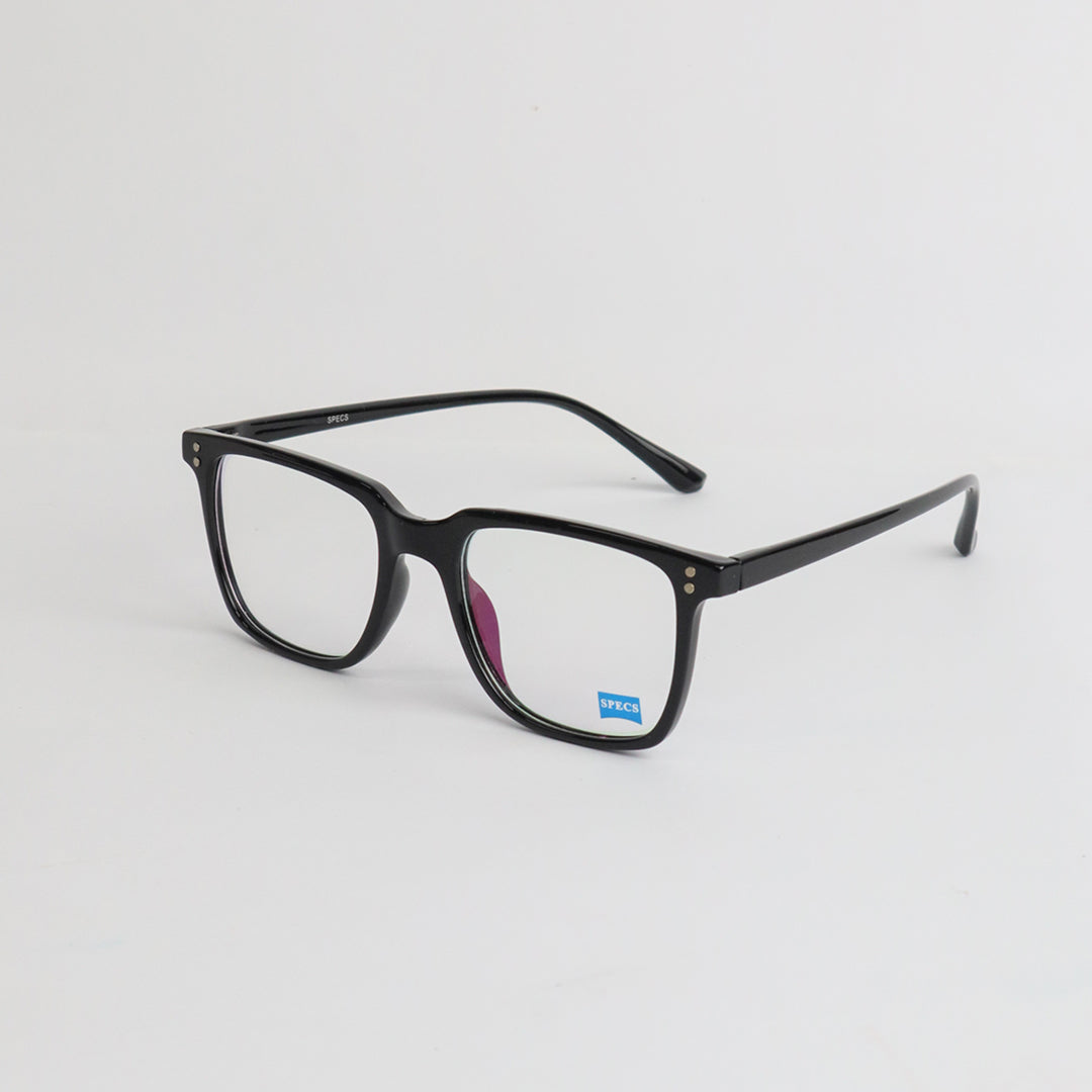 Onyx Classic – Rectangular Optical Frame