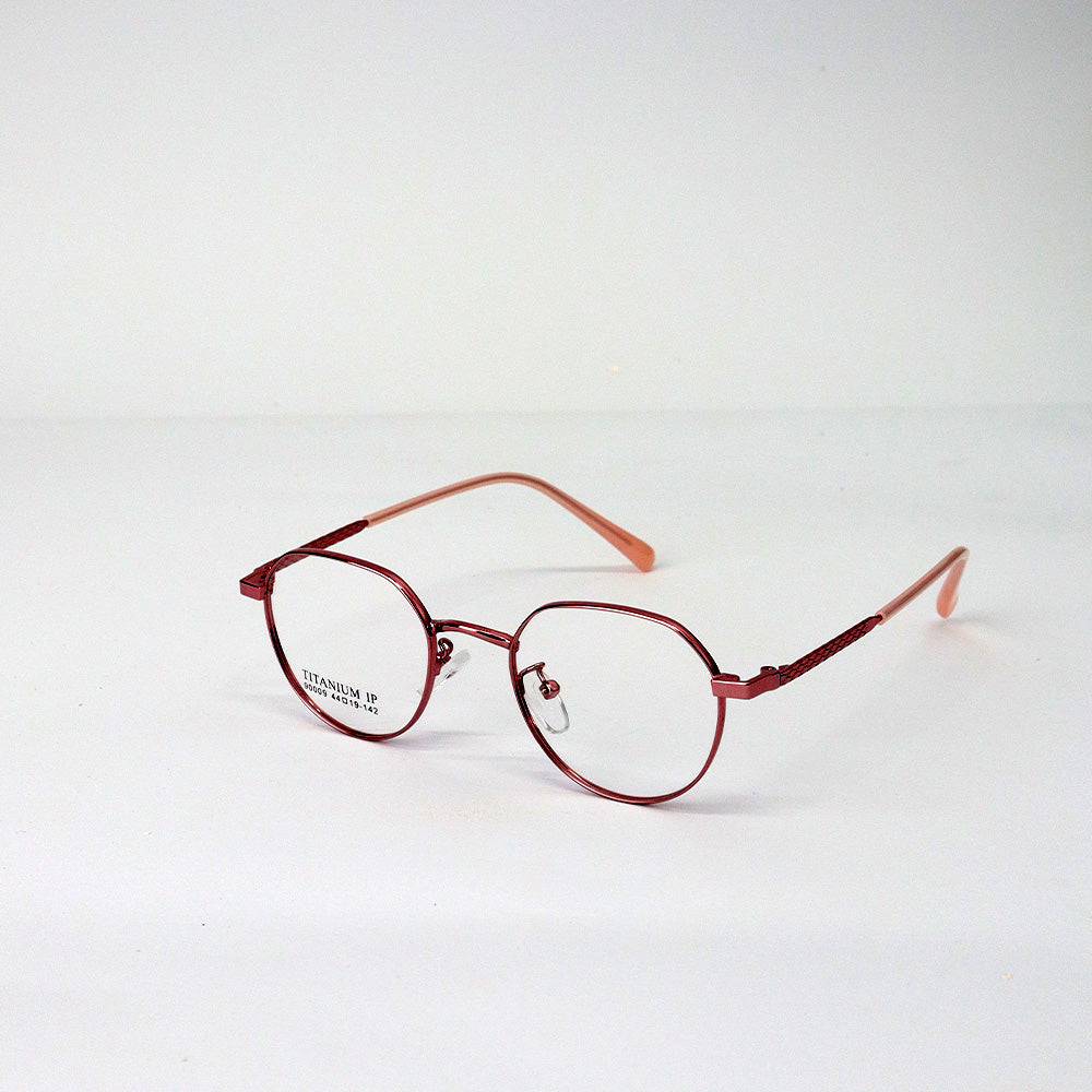 Pink Lady Metal Frame