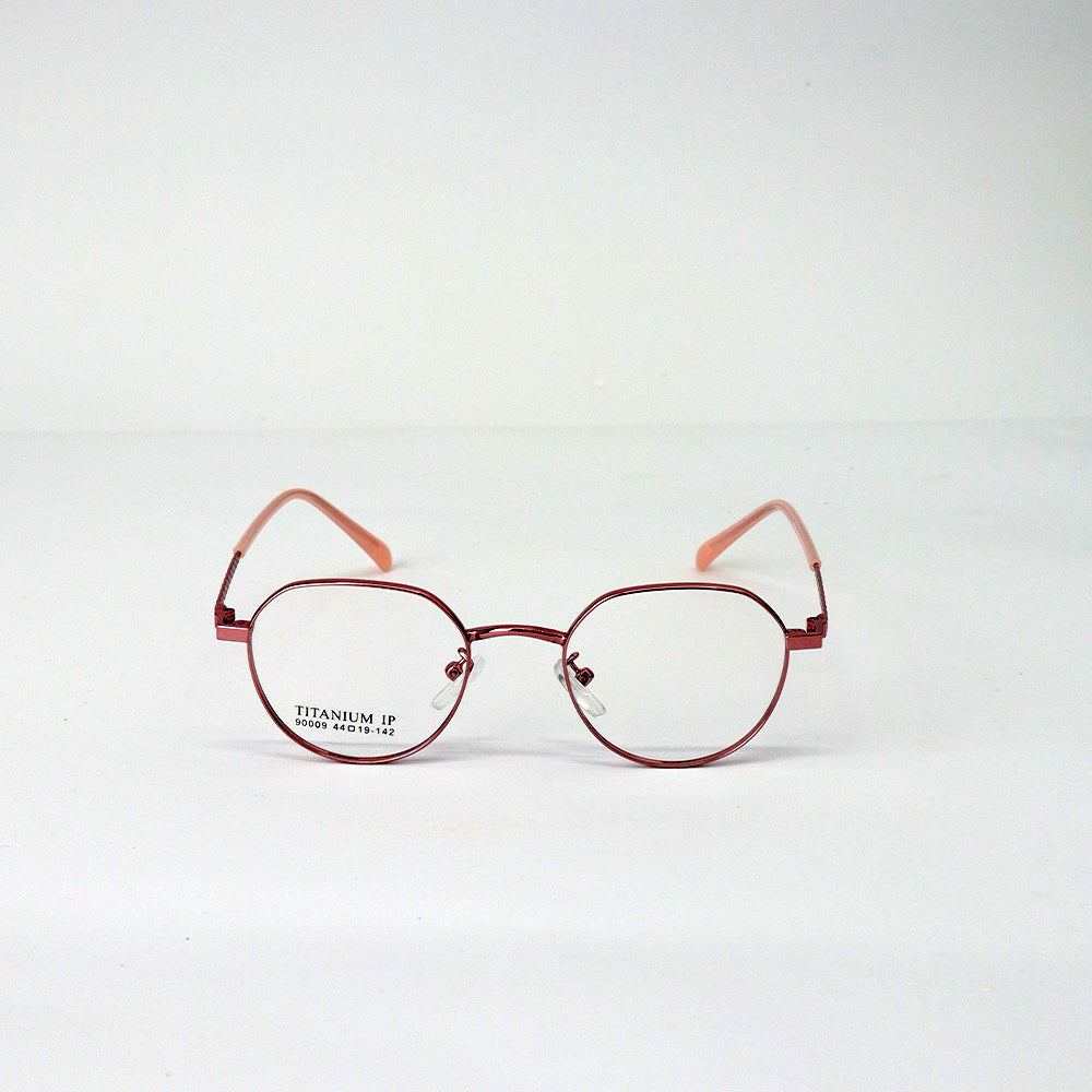 Pink Lady Metal Frame