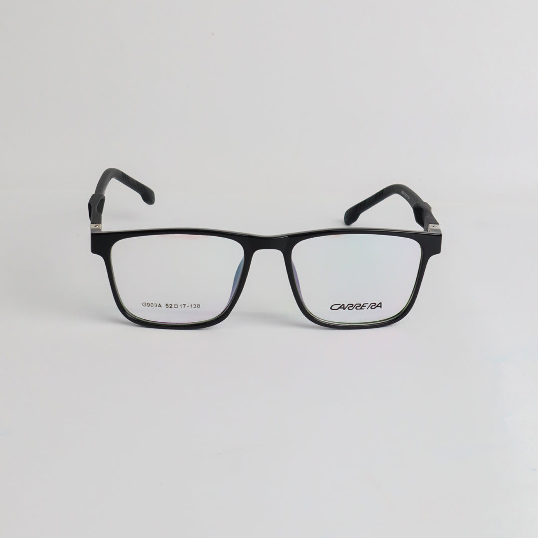 Clearline Edge – Square Optical Frame