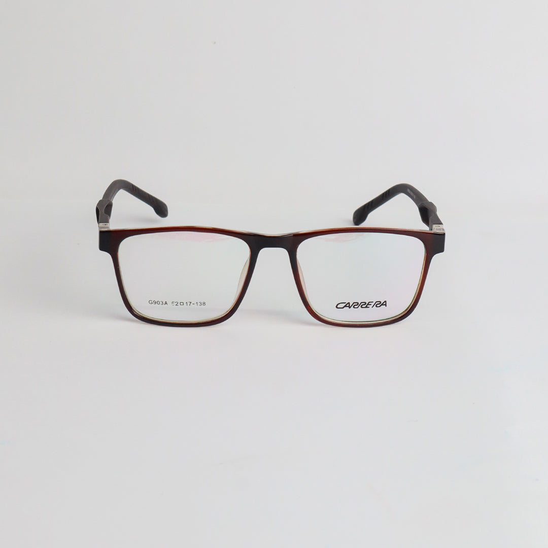 Clearline Edge – Square Optical Frame