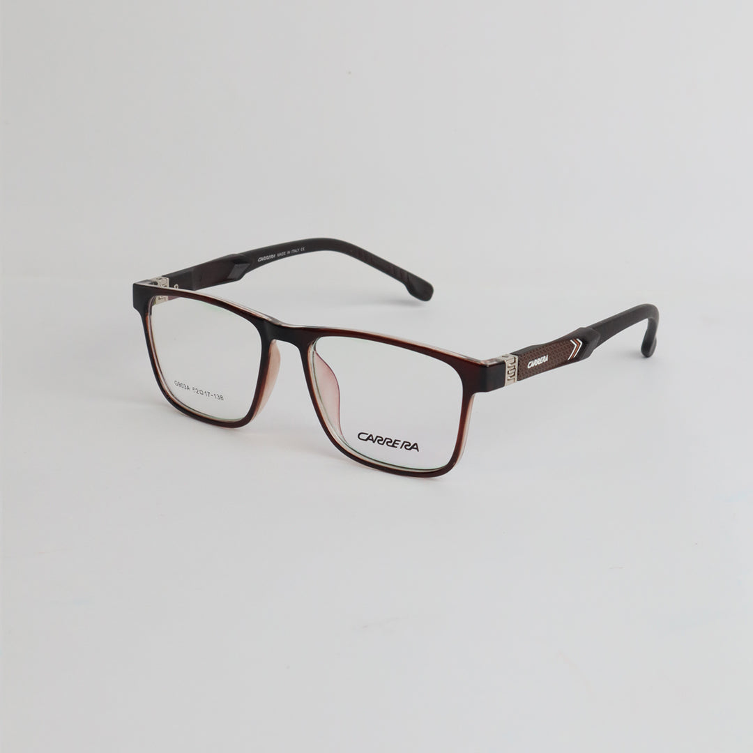 Clearline Edge – Square Optical Frame